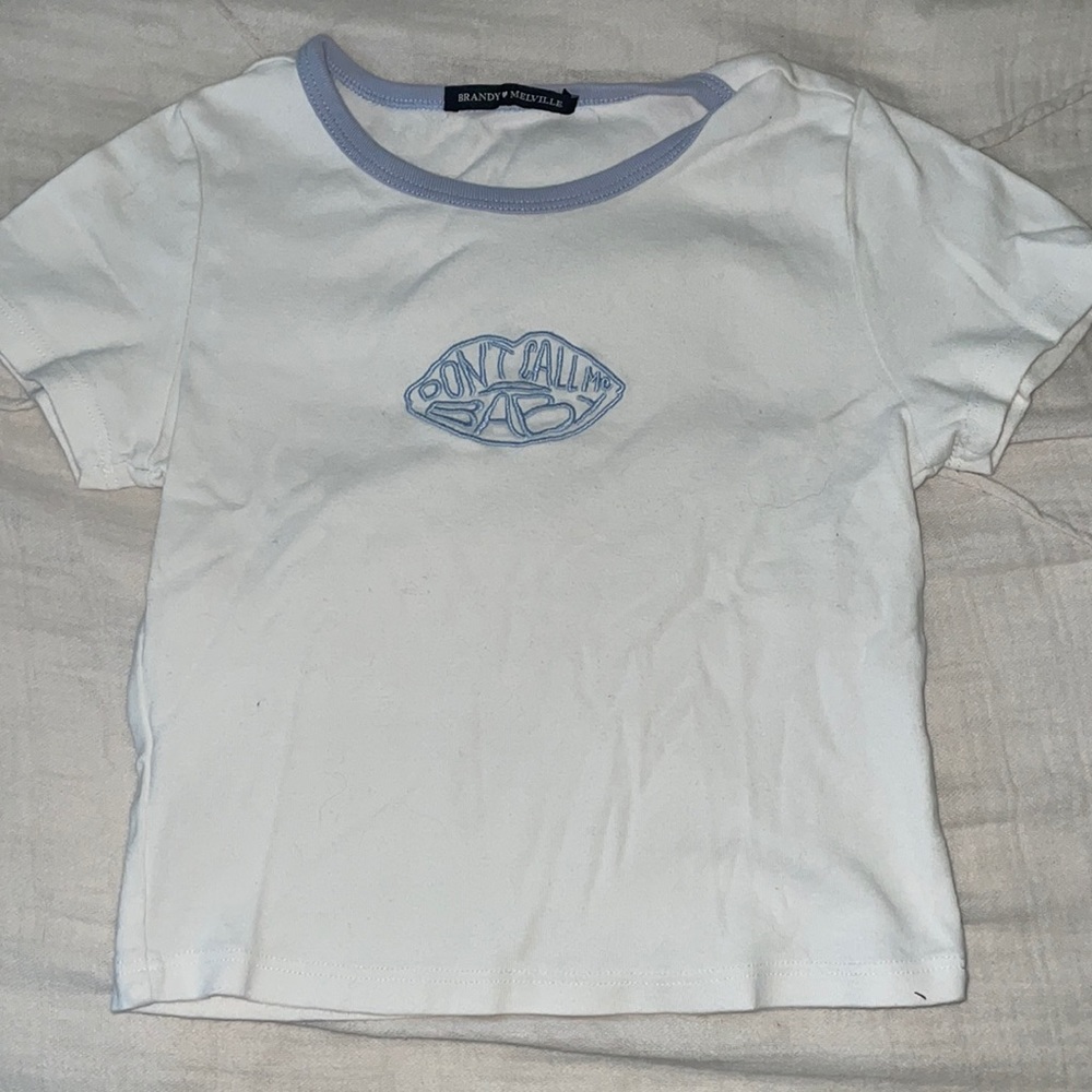 Brandy Baby Tee